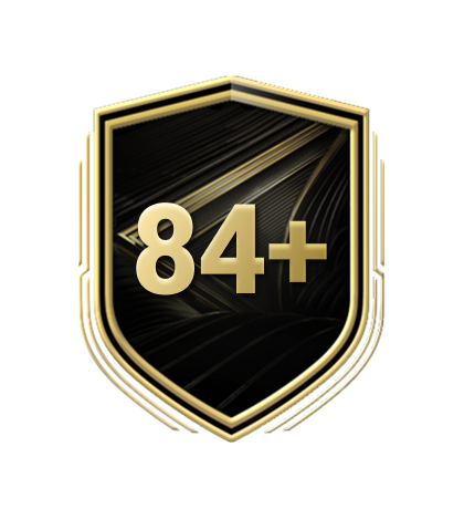 84+ TOTW 1-30 Player Pack