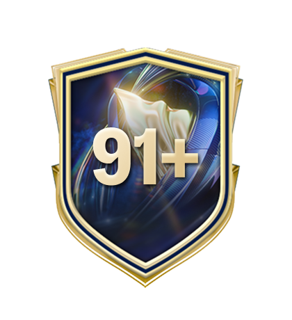 1 of 3 91+ Week 5 TOTS Player Pick