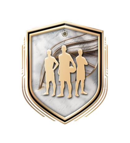 1 of 3 90+ Encore Icon Player Pick
