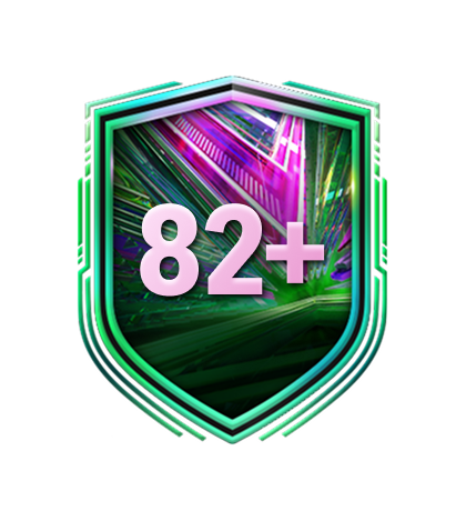 4 of 10 82+ Player Pick