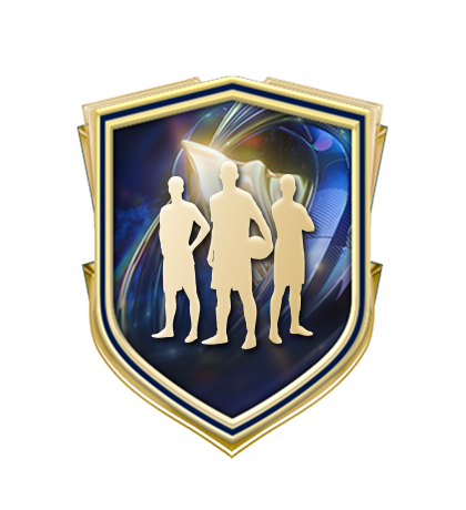 1 of 3 91+ TOTS Summer Nations Pick