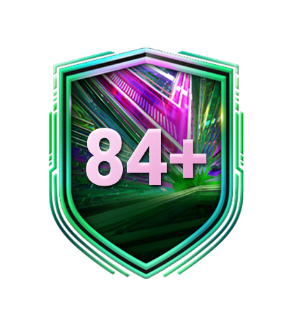 10x 84+ Rare Gold Players Pack