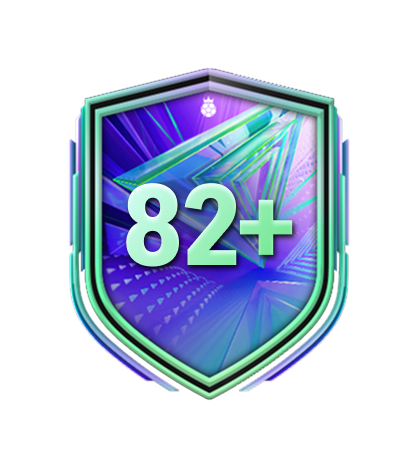 4 of 10 82+ Player Pick